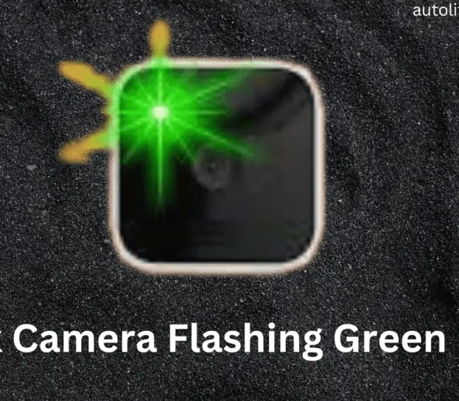 Blink Camera Flashing Green Light? A Troubleshooting Guide