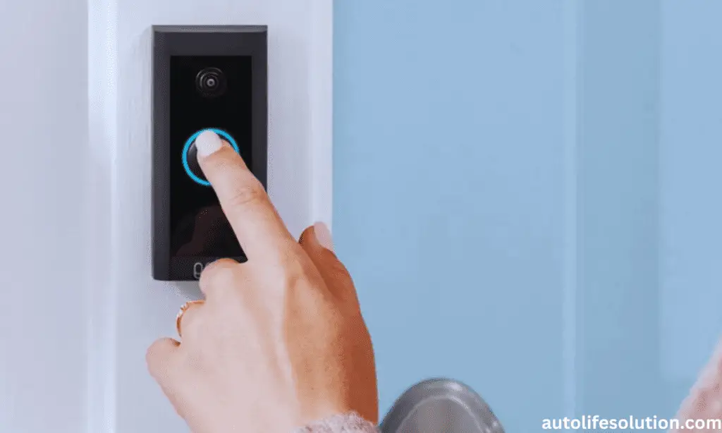 Effortless Ring Doorbell installation using a wall-mounted outlet box, combining secure mounting with integrated wiring for enhanced functionality