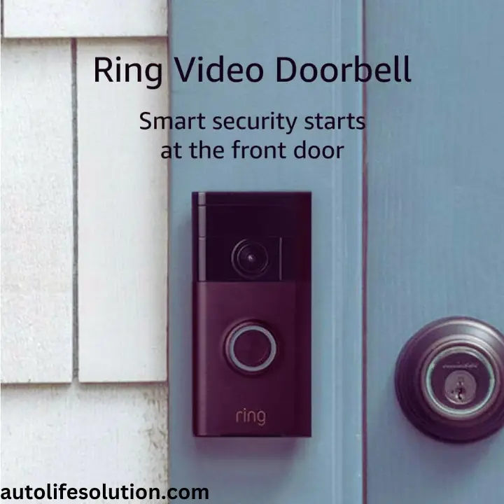 Exploring reasons to install a Ring Doorbell on brick without drilling, preserving architectural integrity and simplifying the process for a secure setup