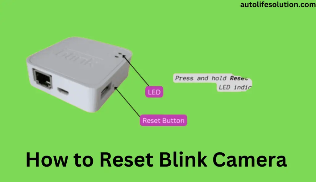 Exploring the reasons and steps for resetting your Blink camera – a helpful guide for troubleshooting and optimal performance