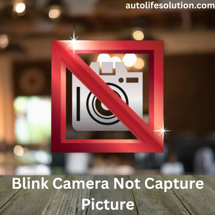 A visual guide to understanding why Blink cameras have an automatic turn-off feature for enhanced efficiency and power management