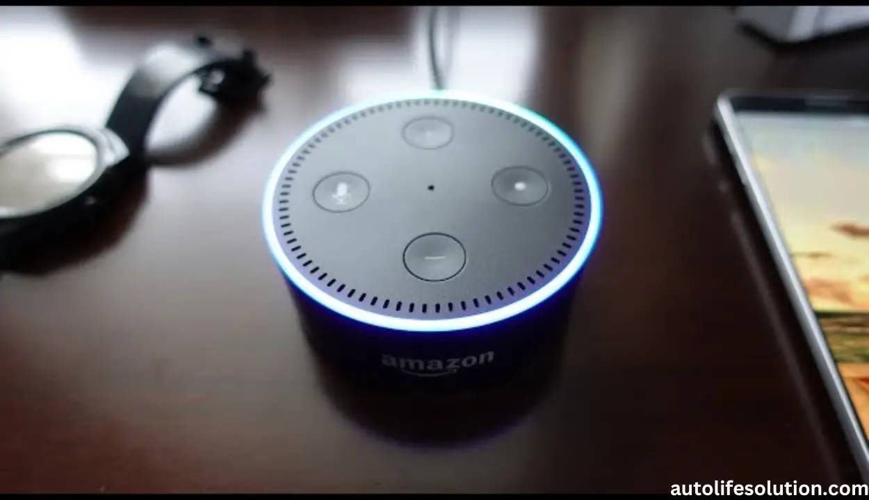 Guide on resolving the Echo Dot blue ring issue, commonly known as the 'Blue Ring of Death