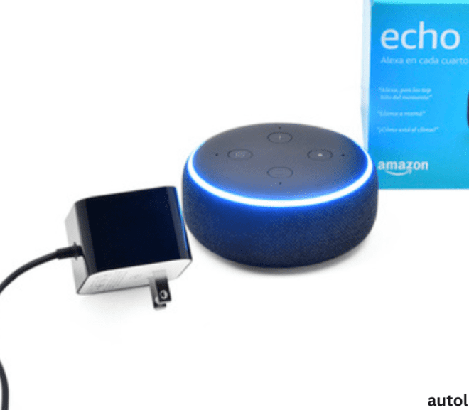 Echo Dot Blue Ring of Death? Here’s How to Fix It