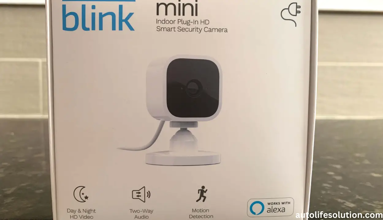 Resetting factory settings of an unregistered Blink camera - A visual guide to restoring default configurations without account registration