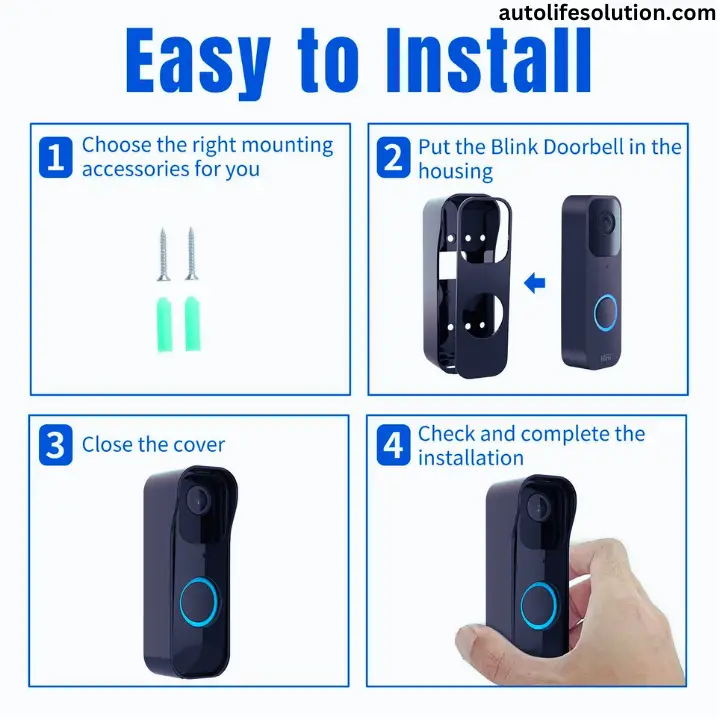 Proven tips to revive your Blink Doorbell Live View, ensuring it's back in action for reliable home security and peace of mind