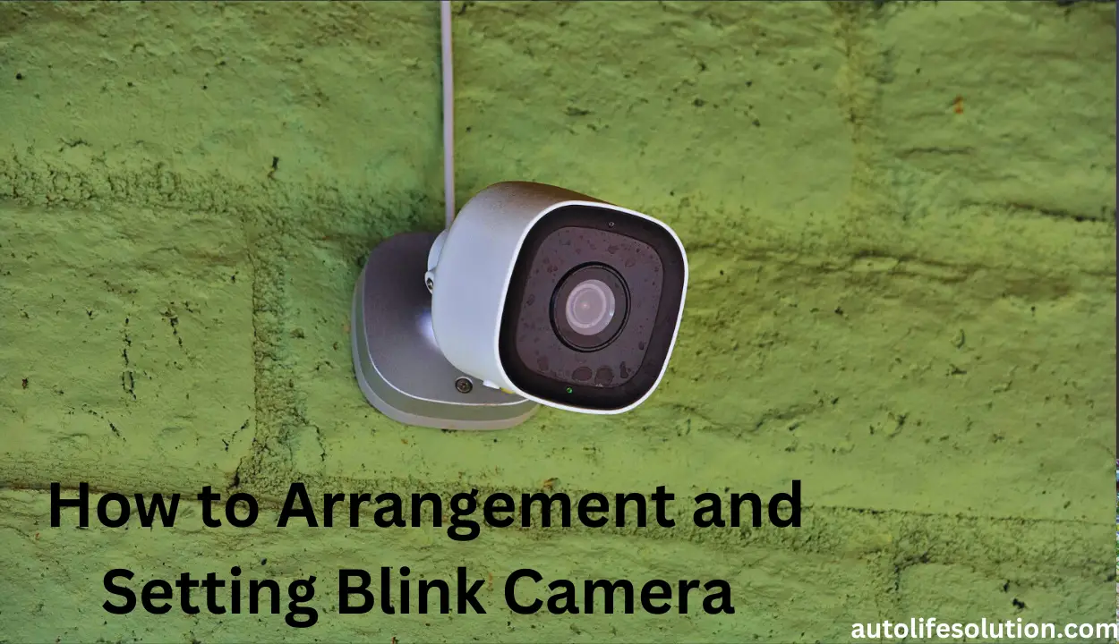 Choosing the ideal spot to mount your Blink Camera for optimal security and surveillance