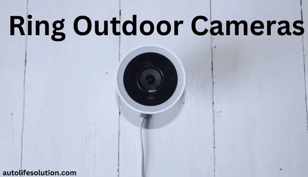 Placement Guide for Outdoor Ring Cameras