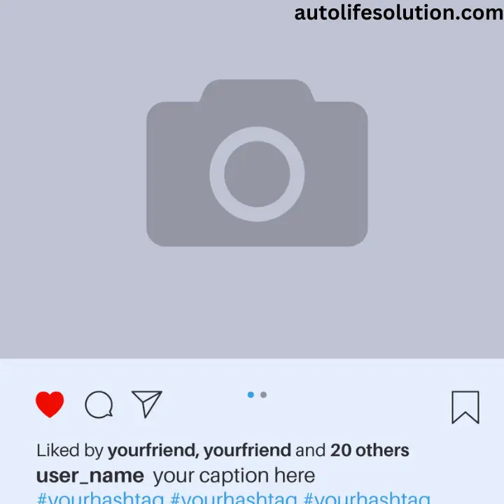 When Is the Follower/Following Ratio Important?' against a background of Instagram profile screenshots