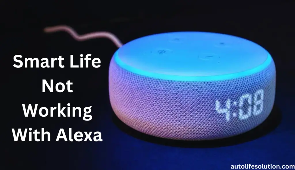 Step-by-step guide for linking Smart Life with Alexa