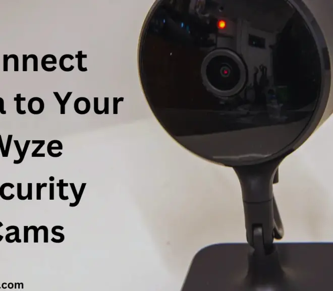 Connect Alexa to Your Wyze Security Cams – The Complete Guide