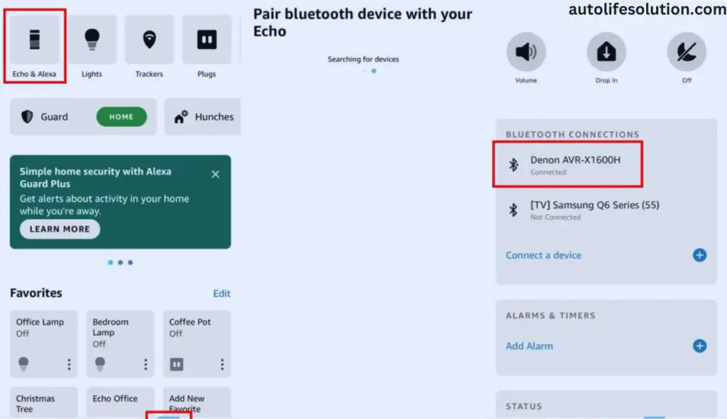 Image with text overlay: 'What to Do if the Alexa Music Playback Issue Persists