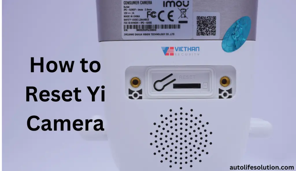 Addressing common problems when linking Yi cameras with Alexa
