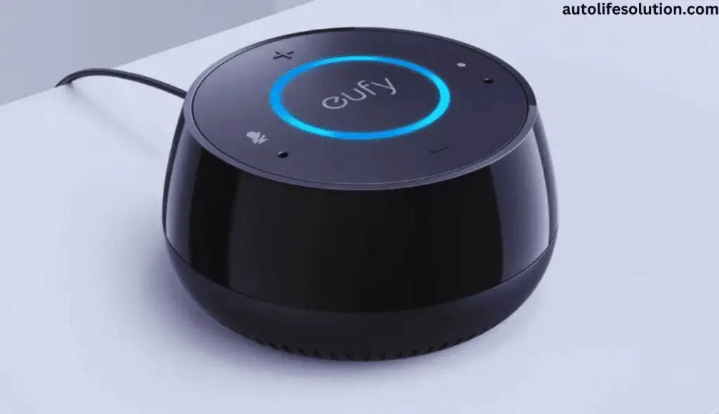 illustrating troubleshooting steps for connecting a Eufy Robovac to Alexa, including checking Wi-Fi networks, relinking accounts, and resolving connectivity issues
