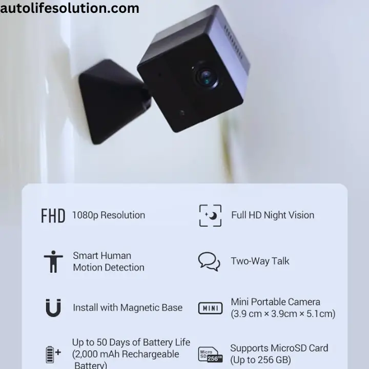 Image depicting troubleshooting steps for Wyze Cam connection issues with Alexa