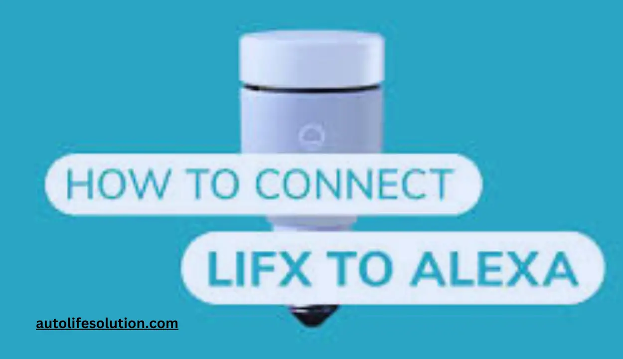 illustrating troubleshooting solutions for LIFX bulb connectivity issues with Alexa.