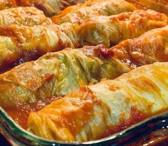 stuffed cabbages rolls