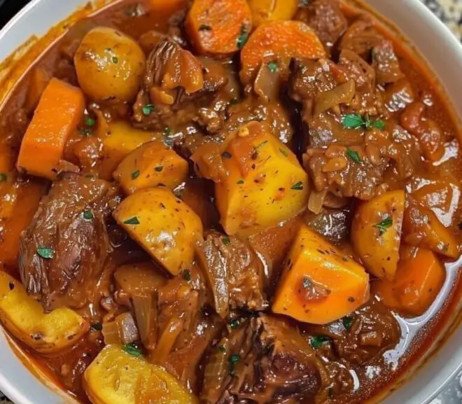 best ever beef stew
