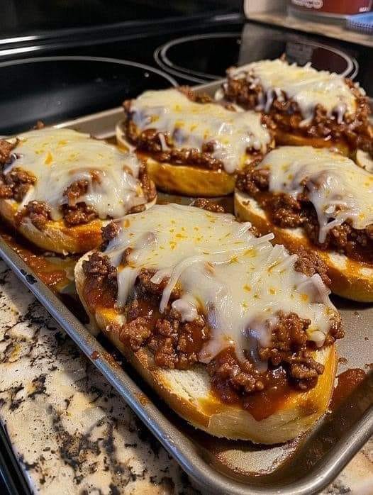 TEXAS TOAST SLOPPY